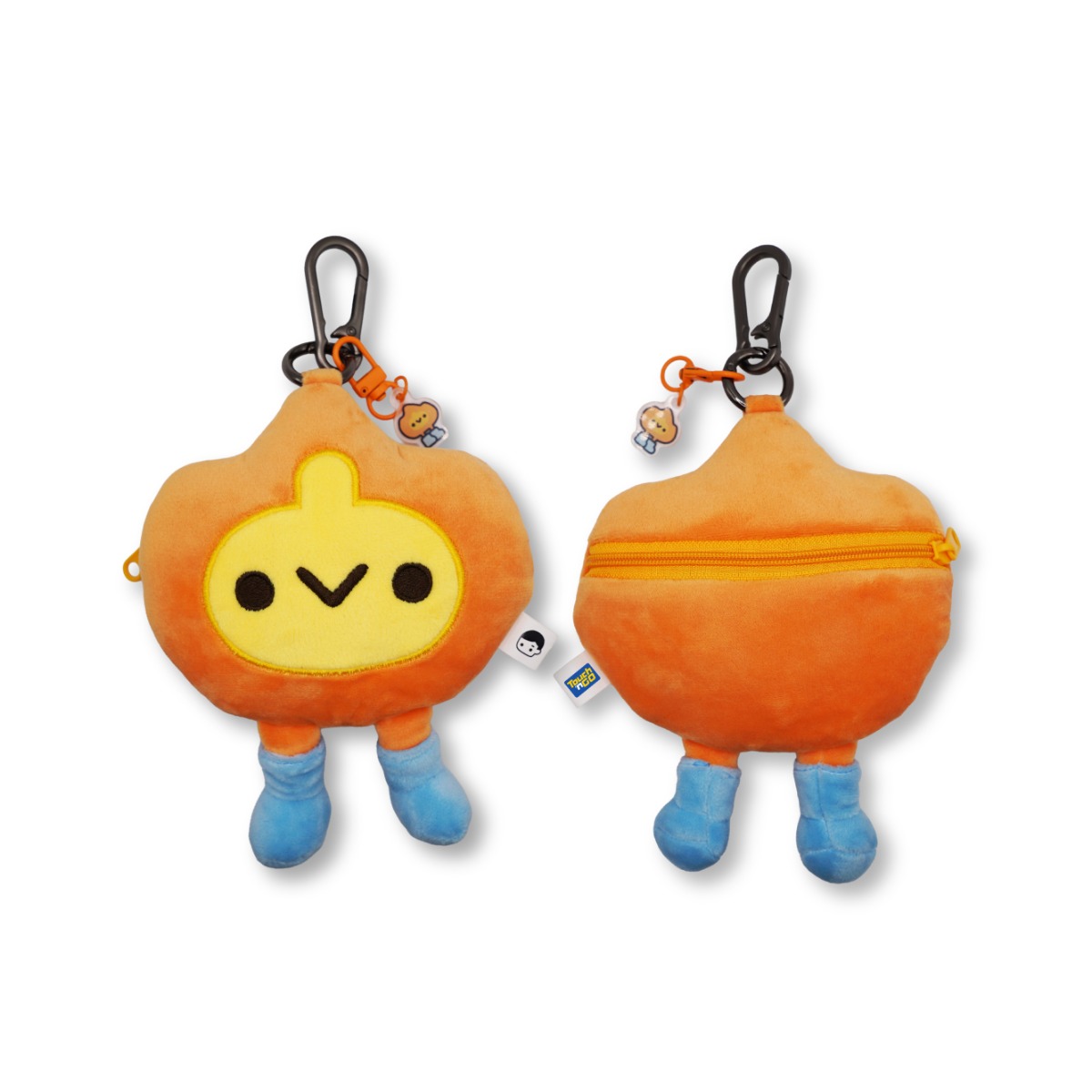 Touch 'n Go x nothingwejun Coin Pouch