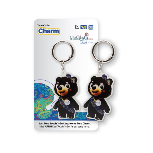Tourism Malaysia: Manja Charm