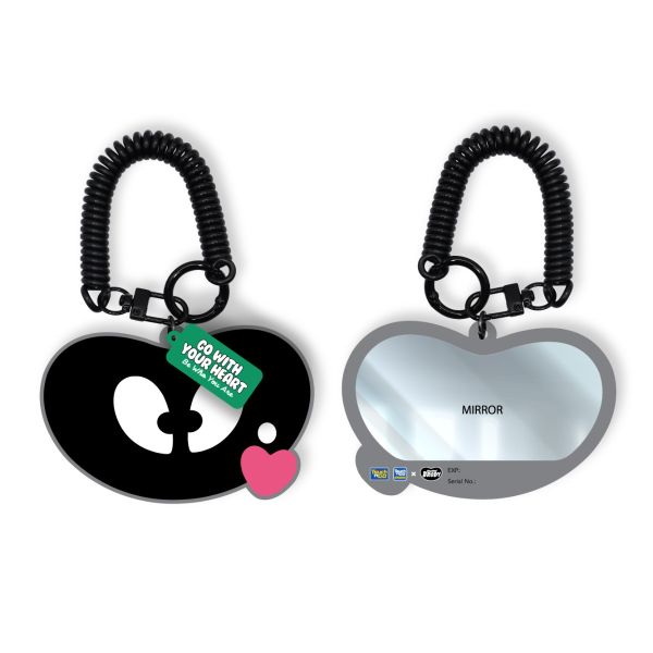 Touch 'n Go x HeyHey Brody Limited Edition NFC Mirror Charm