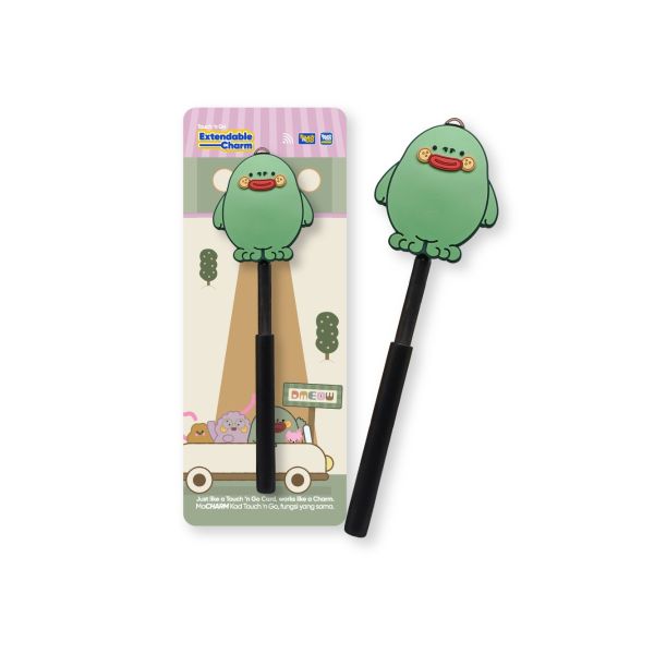 Touch ‘n Go x DMEOW Limited Edition Extendable Charm (Dee)