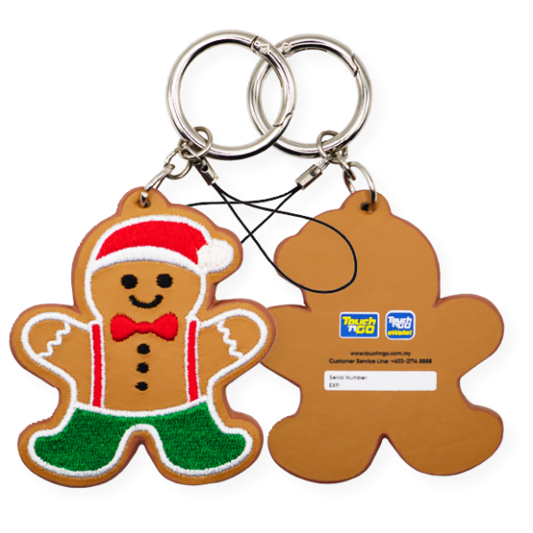 Touch 'n Go Christmas Edition: Suspenders