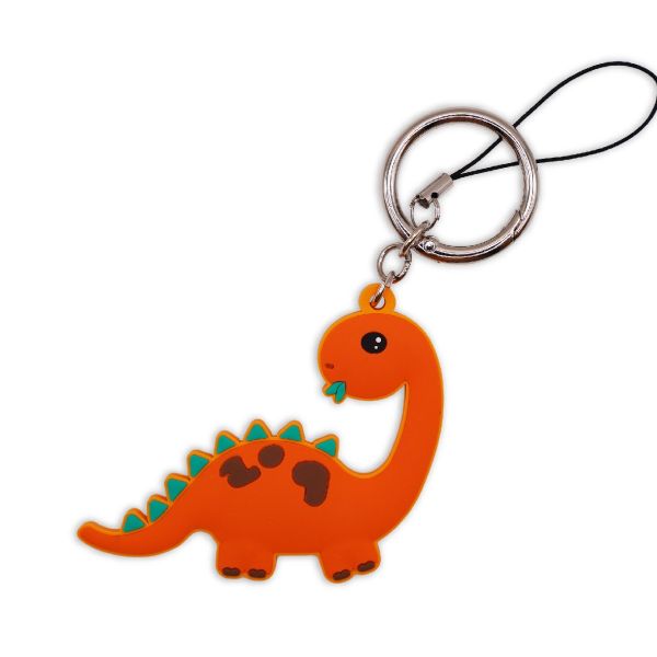 Dino Charm Series: Elly