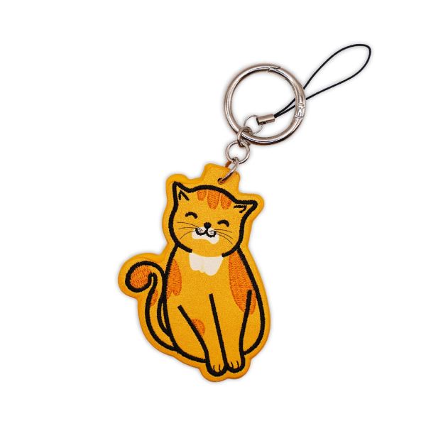 Furry Series Touch 'n Go Charm: Cat (EXP: 2030)