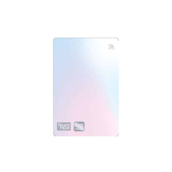 Touch 'n Go Enhanced Card