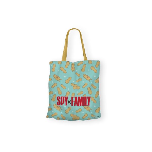 SPY x FAMILY Touch 'n Go Tote Bag