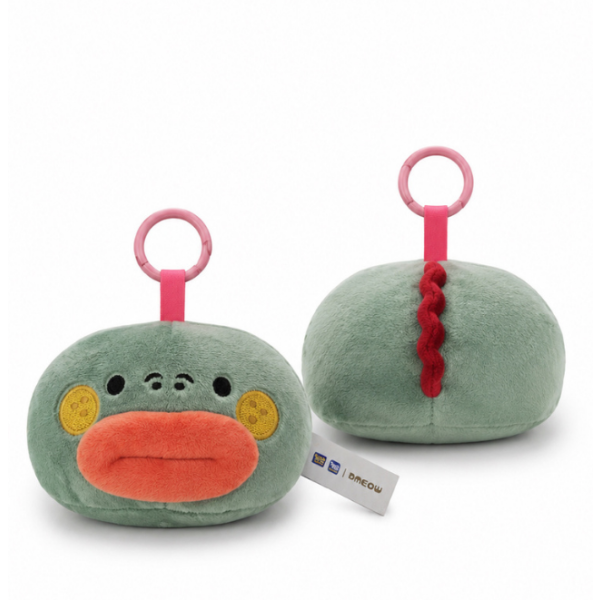 Touch ‘n Go x DMEOW Limited Edition Plushie Charm (Dee)