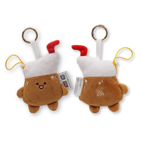 Touch 'n Go Plushie Charm Malaysian Brekkie Edition – Air Ikat Tepi