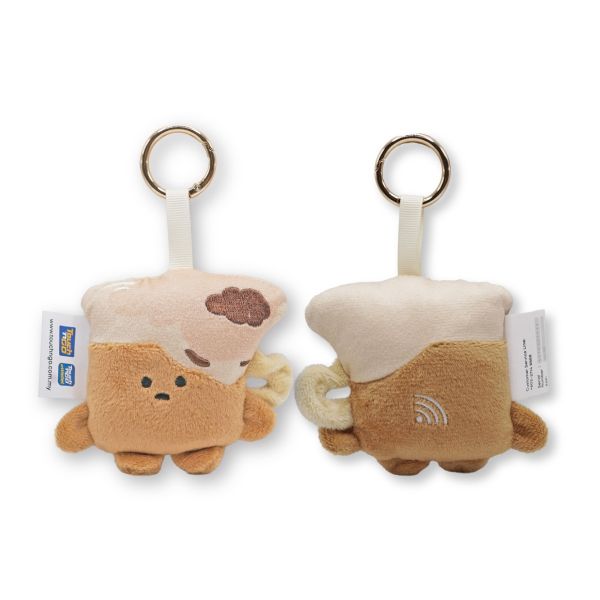 Touch 'n Go Plushie Charm Malaysian Brekkie Edition – Teh Tarik