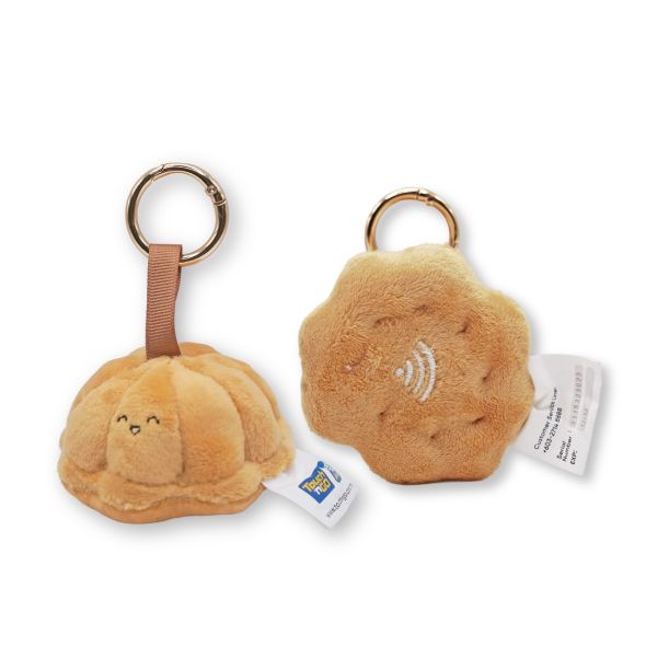 Touch 'n Go Plushie Charm Malaysian Brekkie Edition – Kuih Bahulu