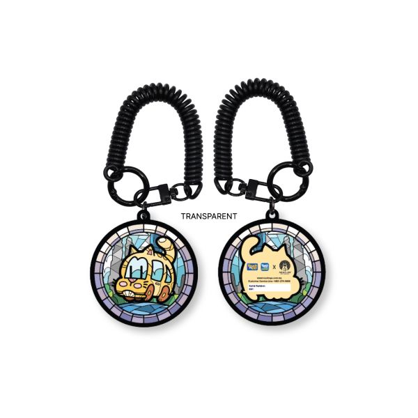 Touch 'n Go x Nekojin Workshop Limited Edition Charm (Ride with Ease)