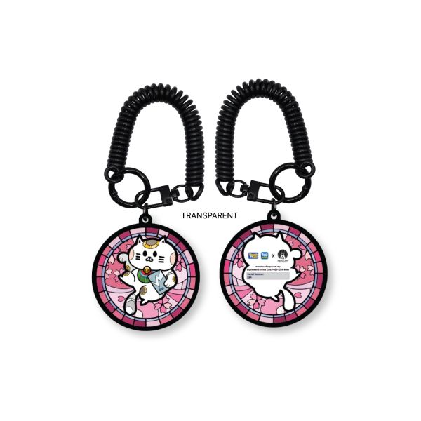 Touch 'n Go x Nekojin Workshop Limited Edition Charm (Gift of Convenience)