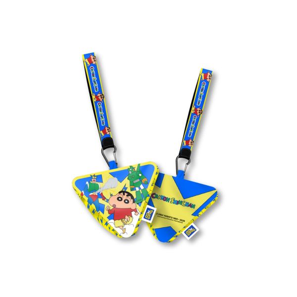 Touch 'n Go x CRAYON SHINCHAN Limited Edition Pouch