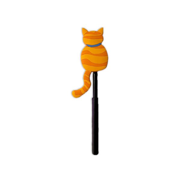 Touch 'n Go Extendable Charm: Cat 