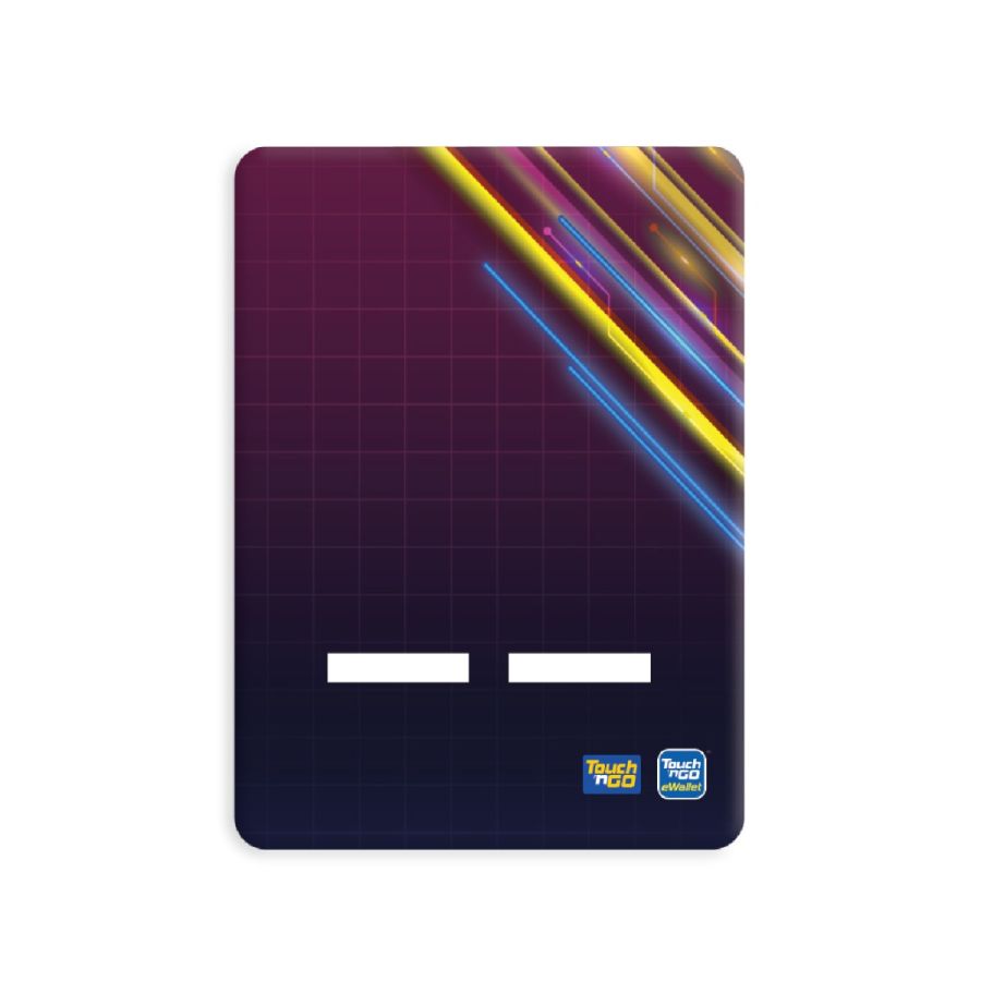 Touch 'n Go Enhanced Card