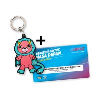 Bundle: SPY x FAMILY x Touch ‘n Go Charm (Chimera) + RFID