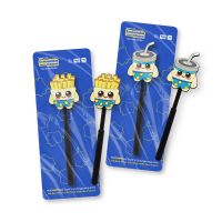Bundle: Touch 'n Go Extendable Charm Foodies Buddies Bundle (Chips + Beverage)