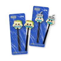 Bundle: Touch 'n Go Extendable Charm Foodies Buddies Bundle (Sandwich + Beverage)